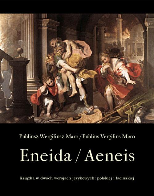 Скачать Eneida / Aeneis - Publius Vergilius Maro