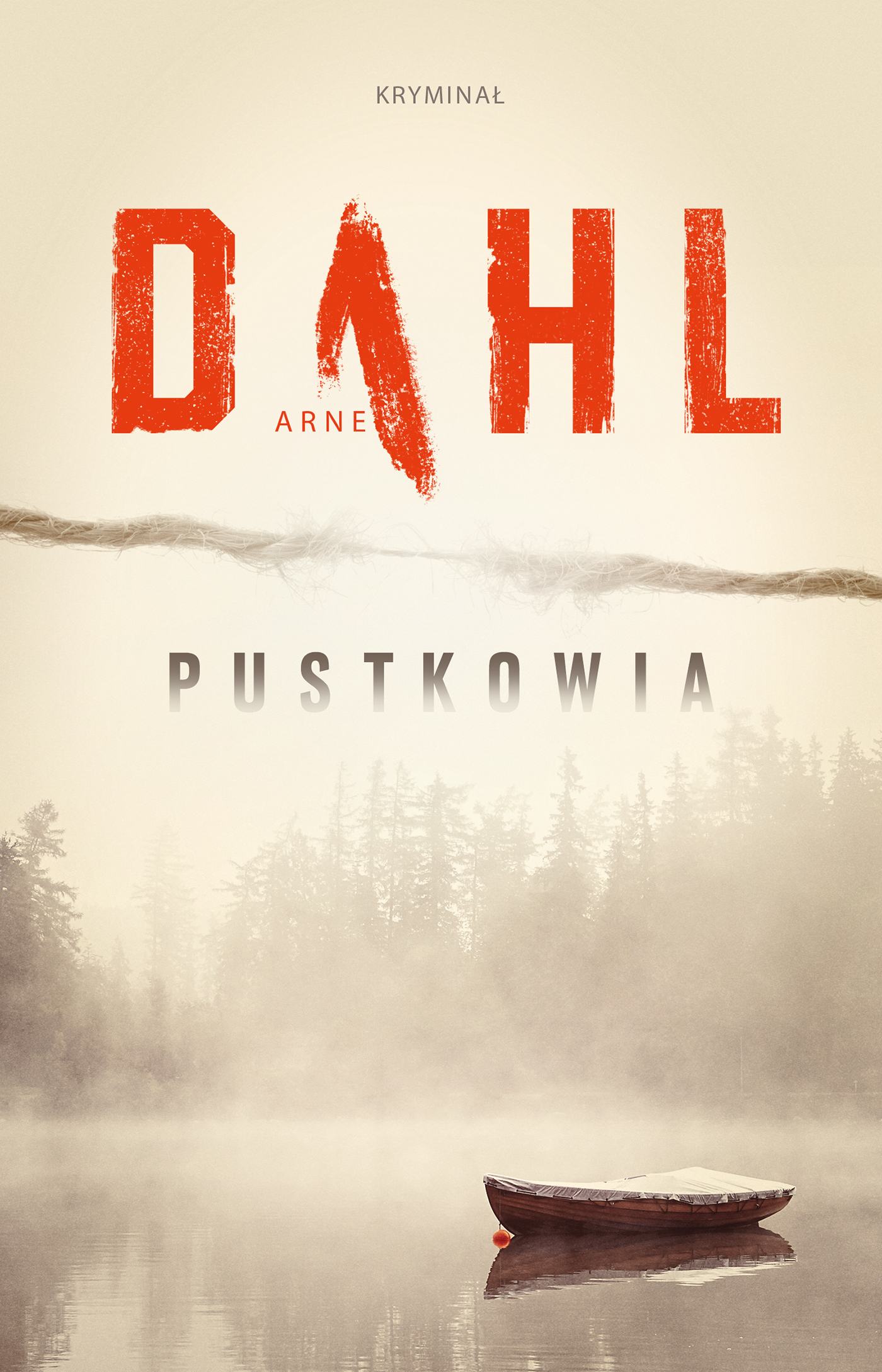 Скачать Pustkowia - Arne Dahl