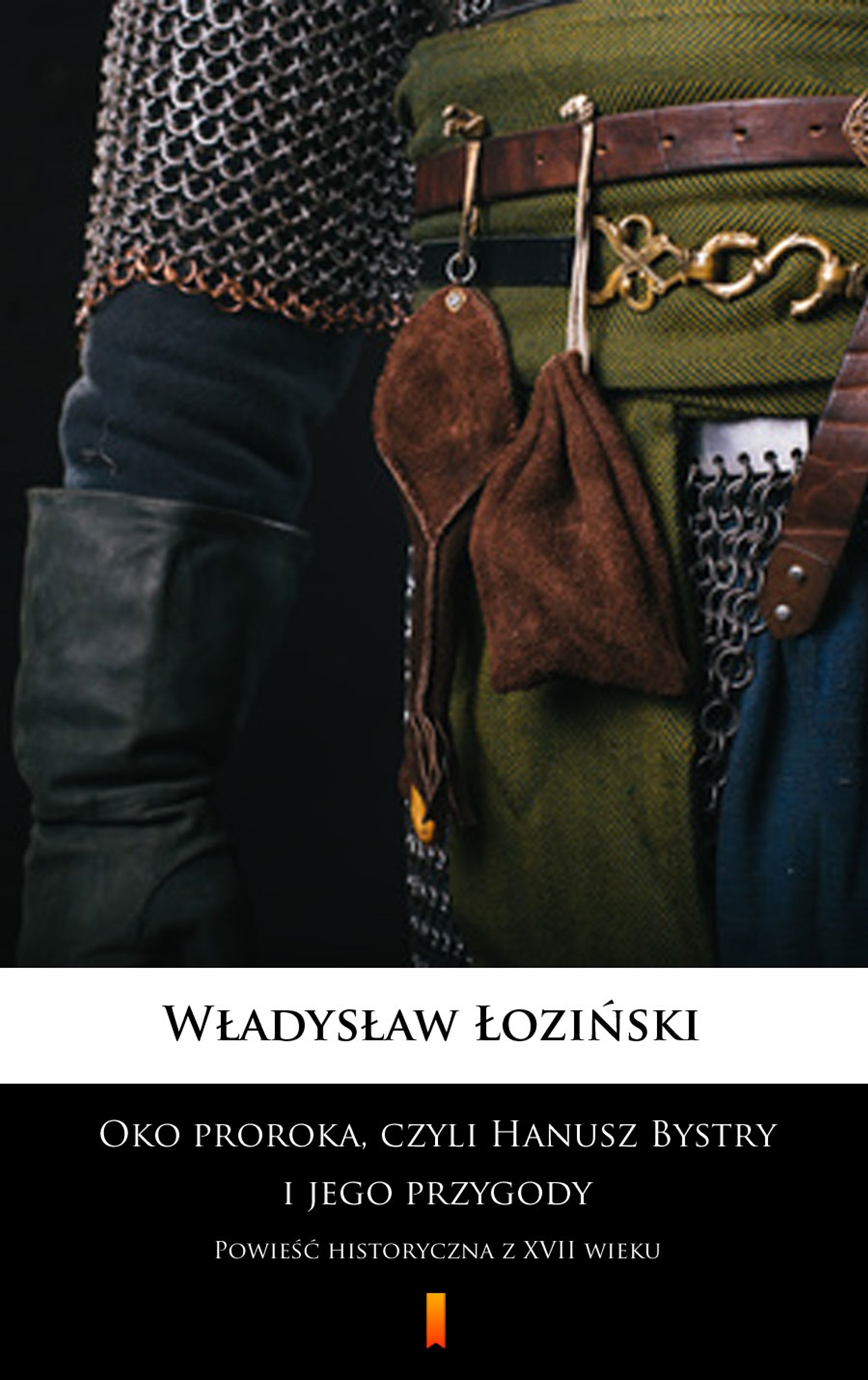 Скачать Oko proroka, czyli Hanusz Bystry i jego przygody - Władysław Łoziński