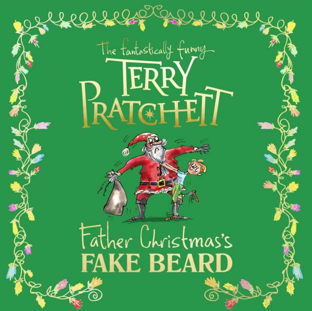 Скачать Father Christmas's Fake Beard - Terry Pratchett