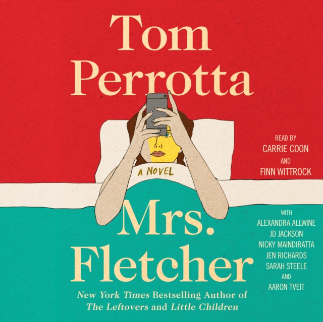 Скачать Mrs. Fletcher - Tom Perrotta