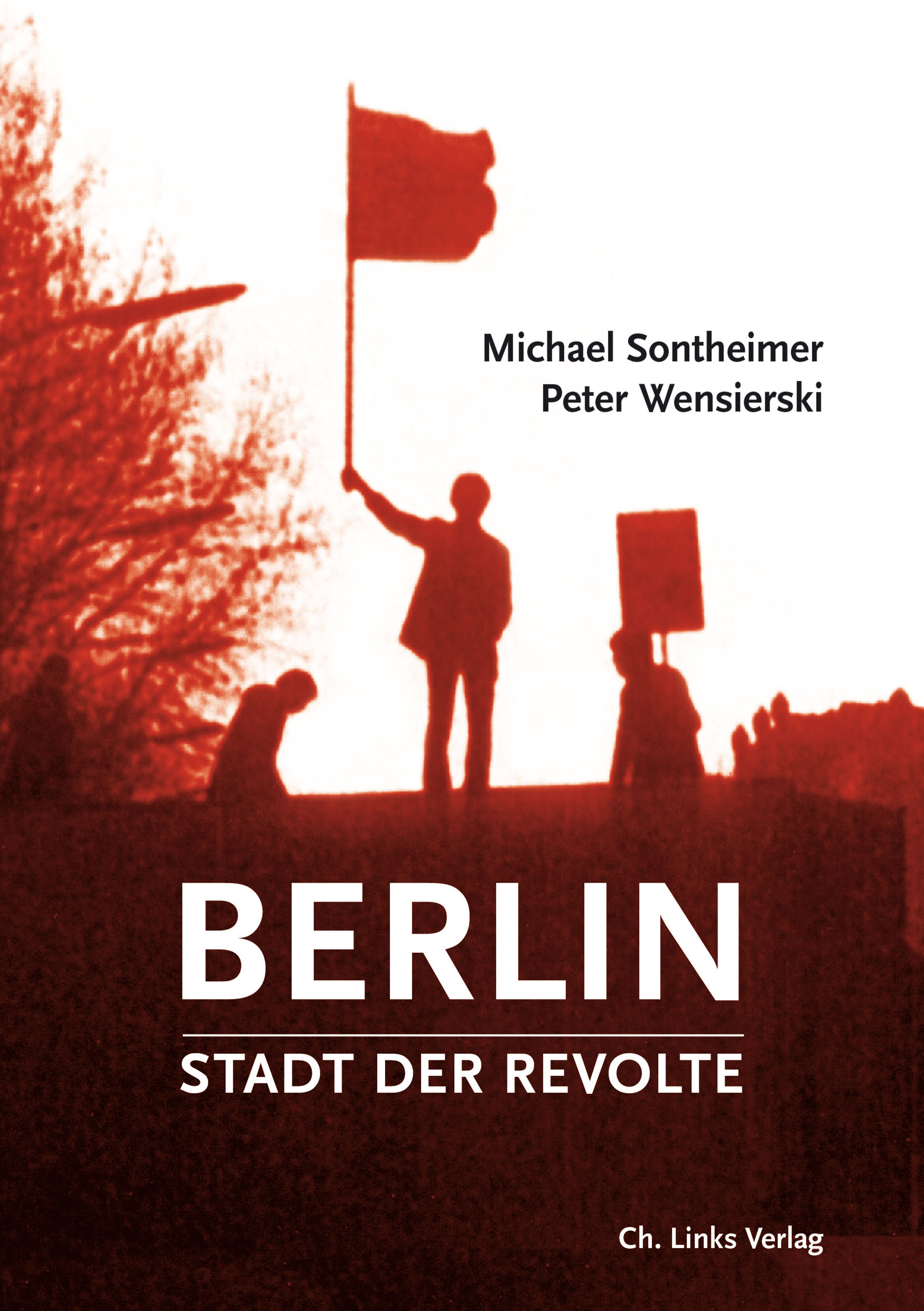Скачать Berlin â€“ Stadt der Revolte - Michael  Sontheimer
