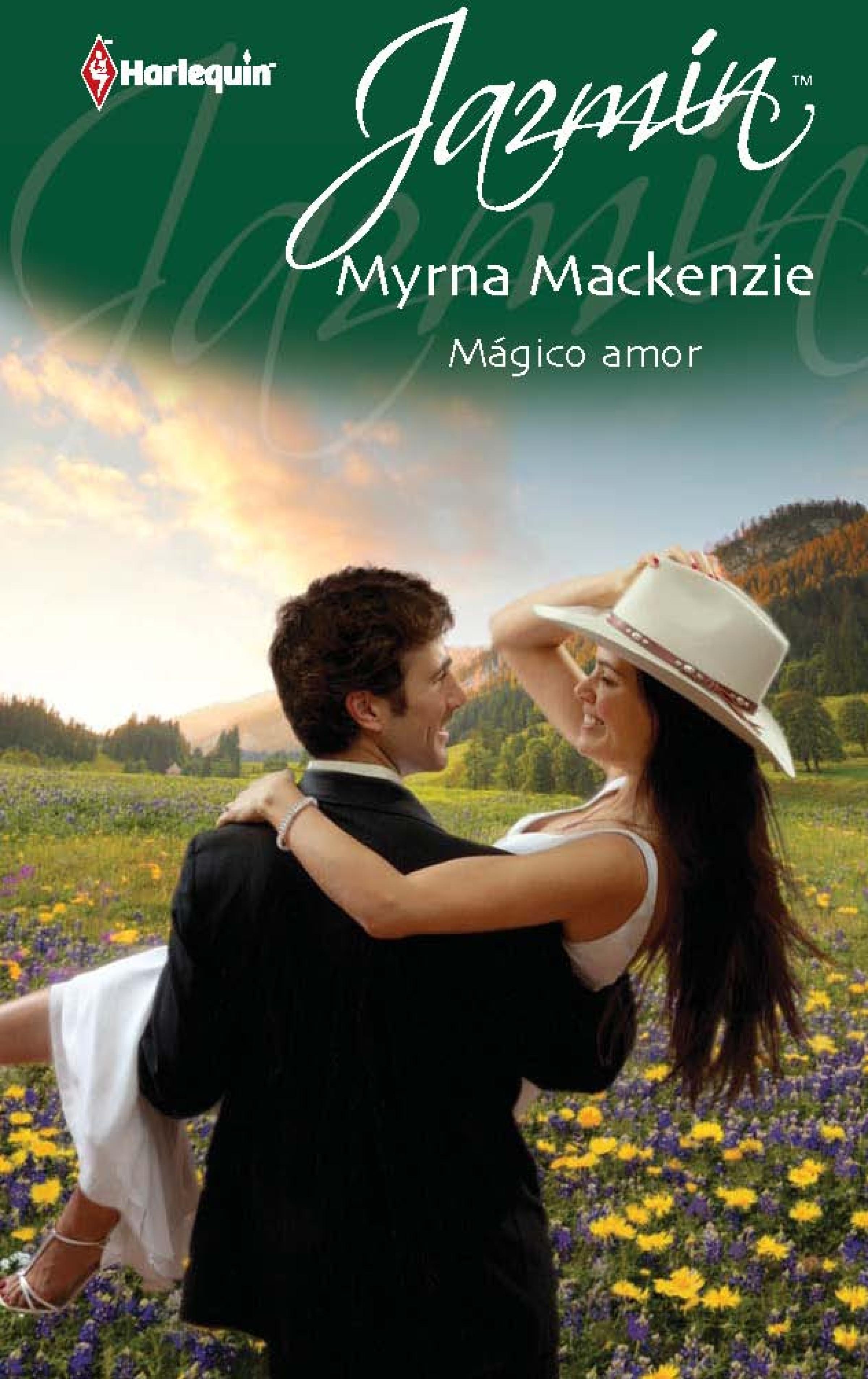 Скачать Mágico amor - Myrna Mackenzie