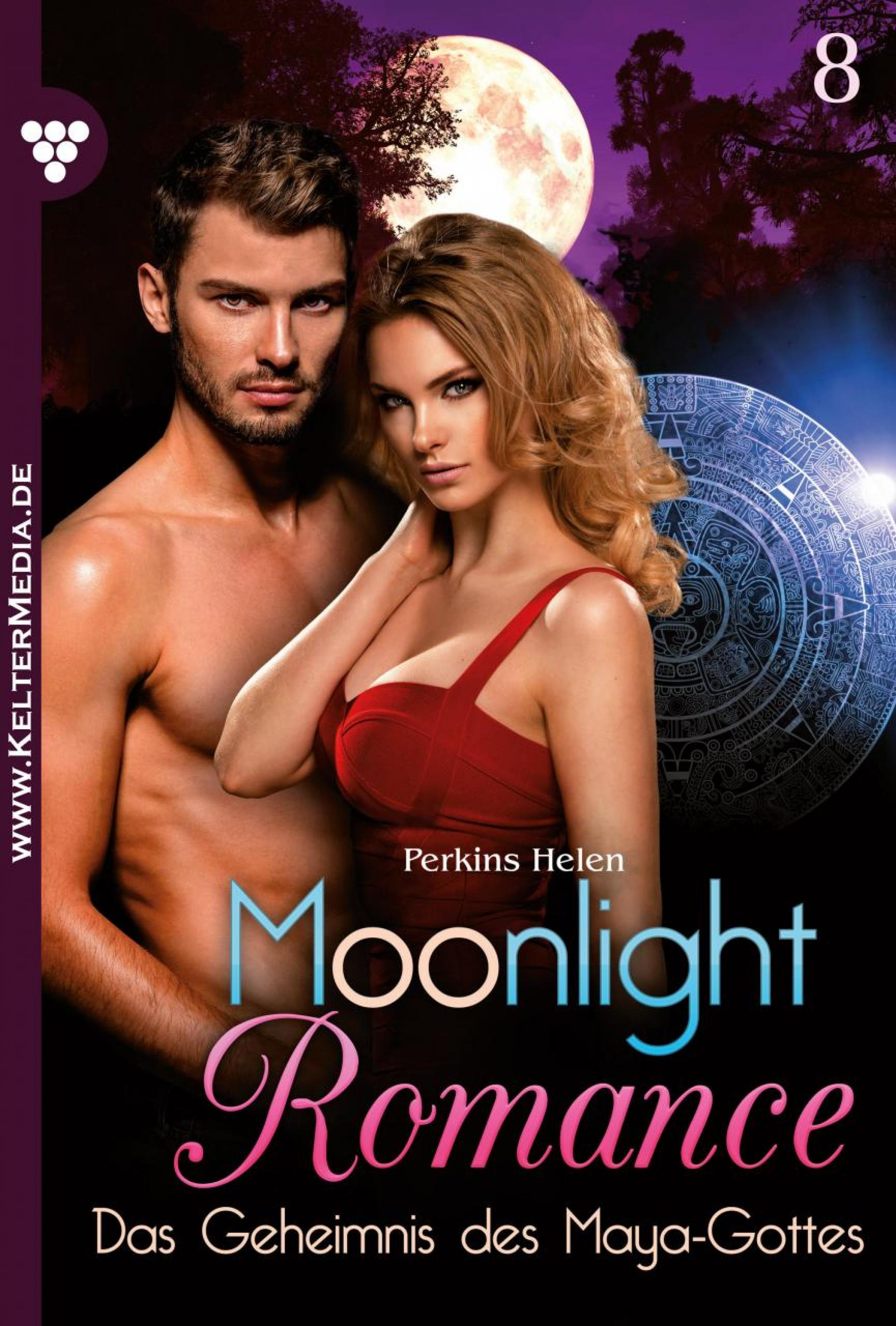 Скачать Moonlight Romance 8 – Romantic Thriller - Helen Perkins