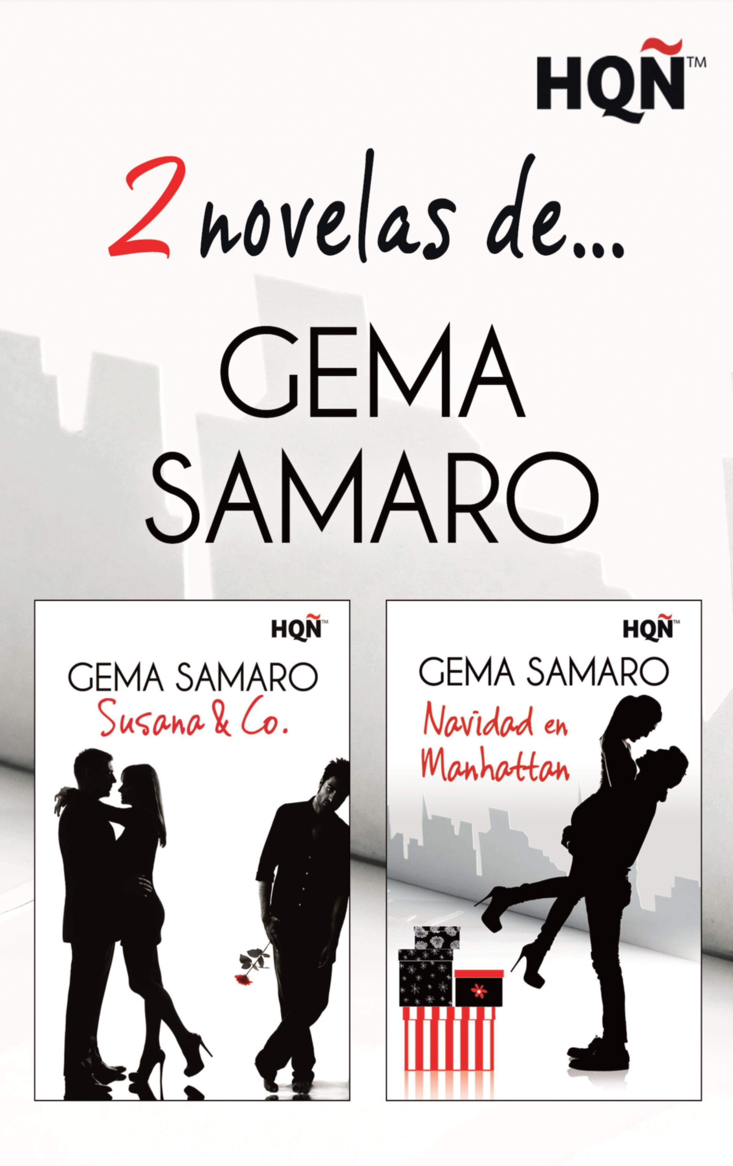 Скачать Pack HQÑ Gema Samaro 2 - Gema Samaro