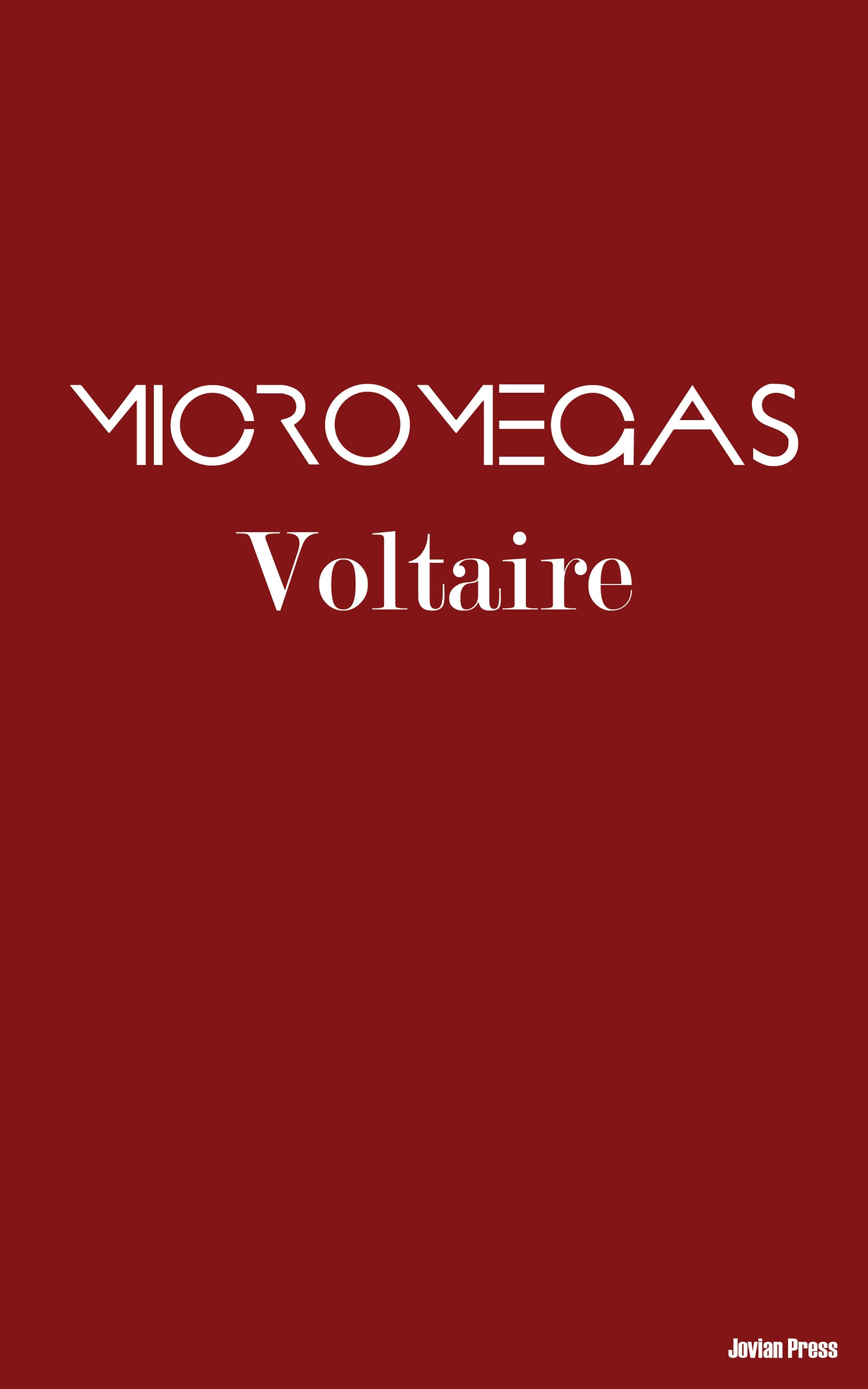 Скачать Micromegas - Вольтер