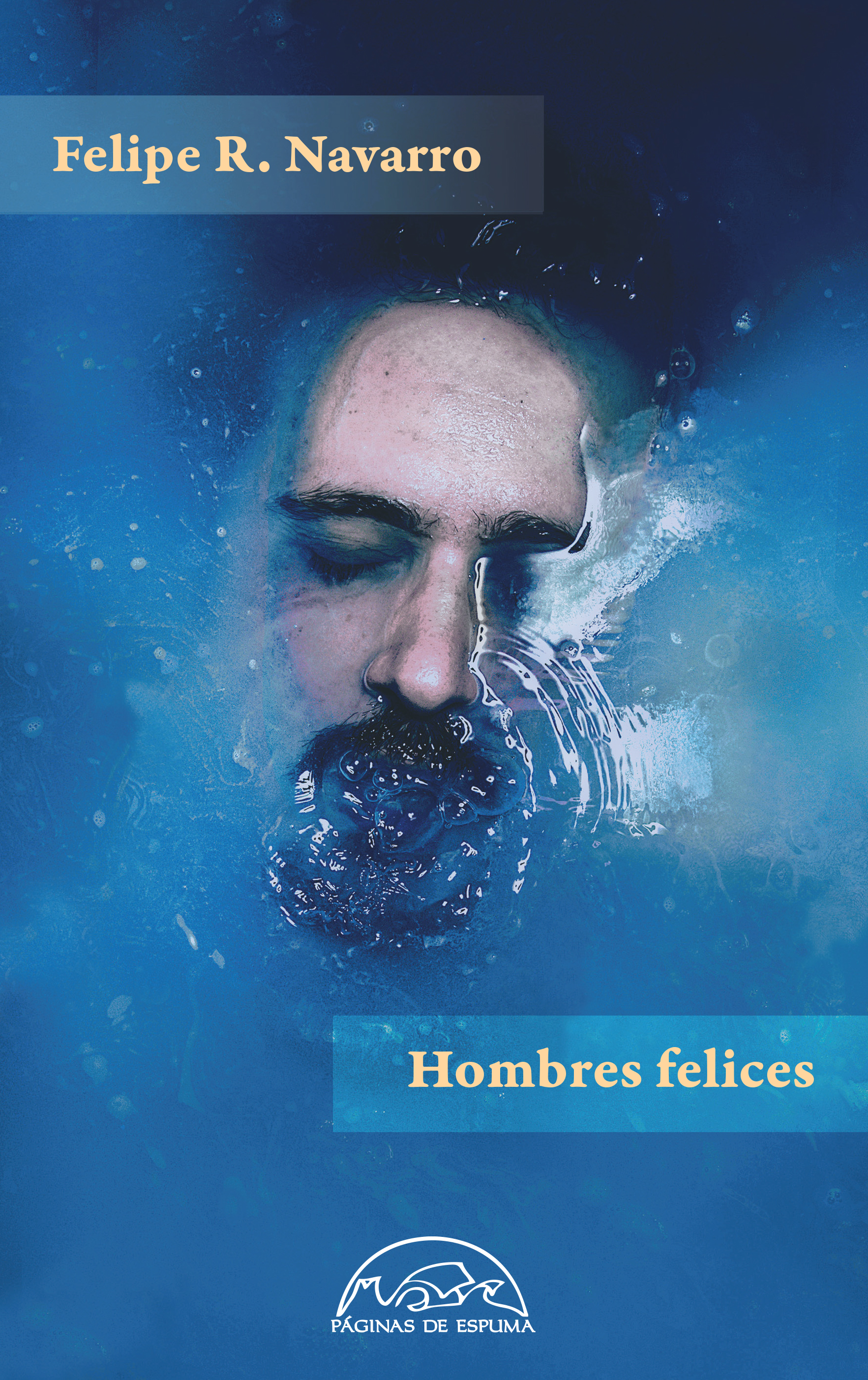 Скачать Hombres felices -  Felipe R. Navarro