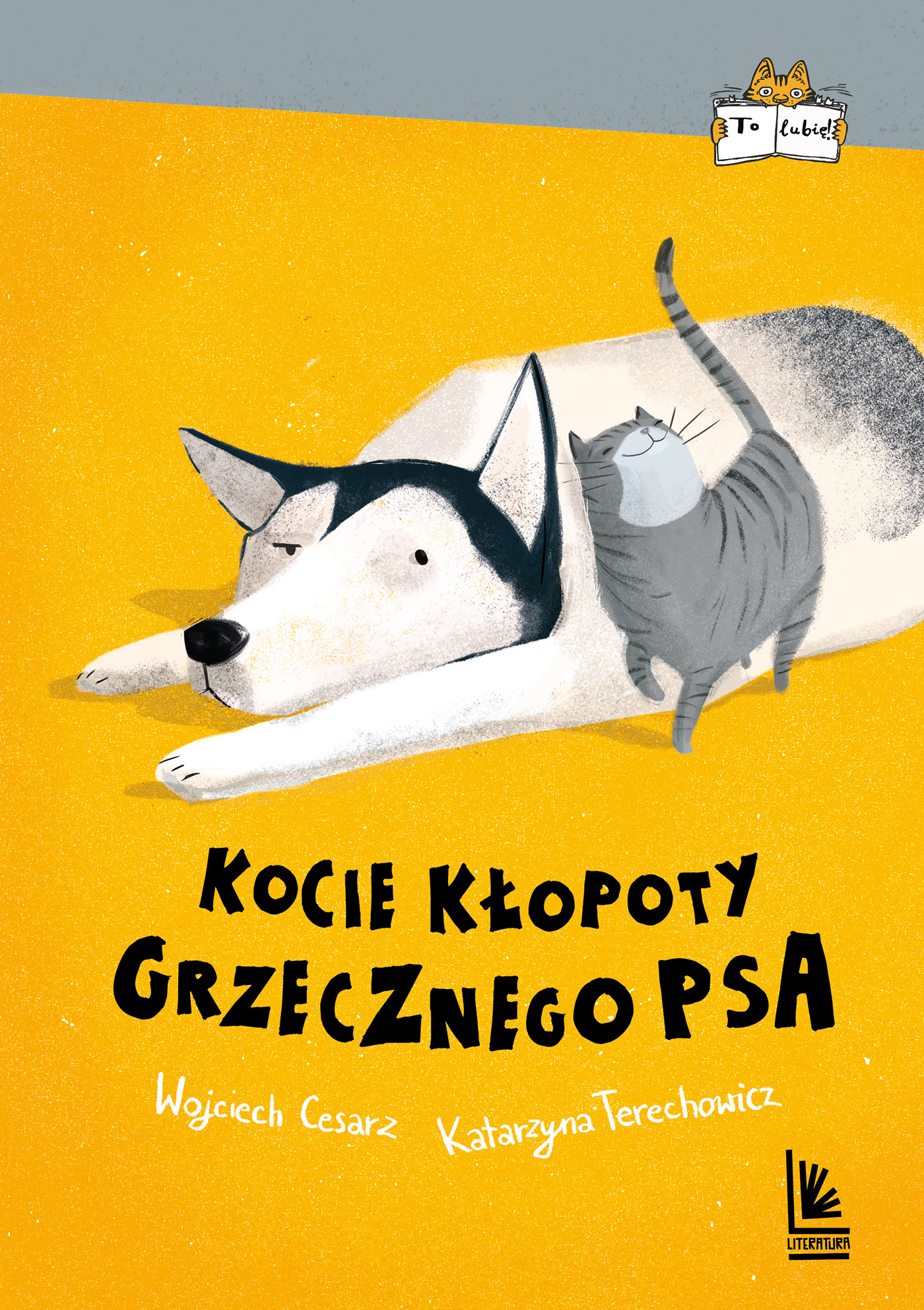 Скачать Kocie kłopoty Grzecznego psa - Wojciech Cesarz