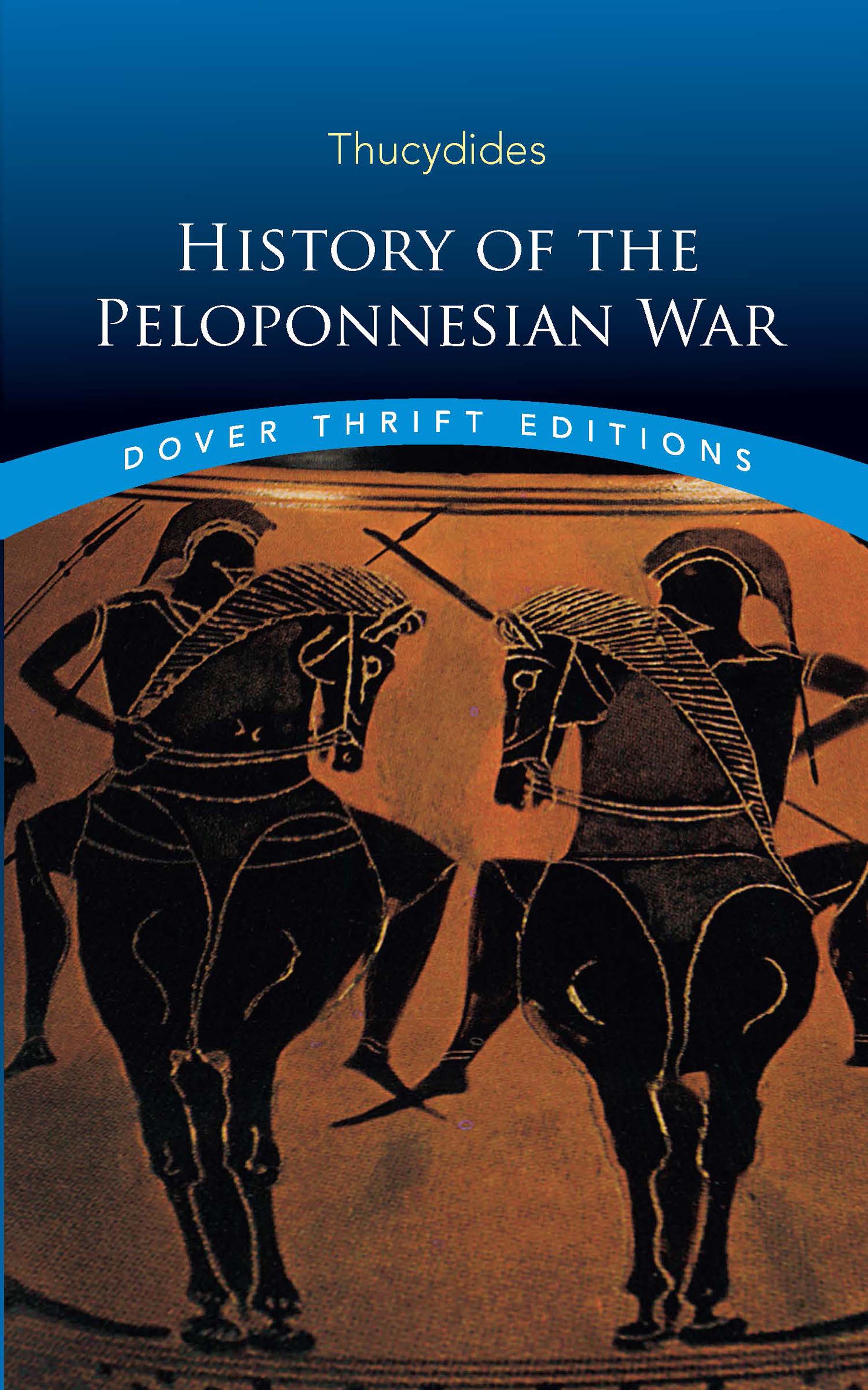 Скачать History of the Peloponnesian War - Thucydides