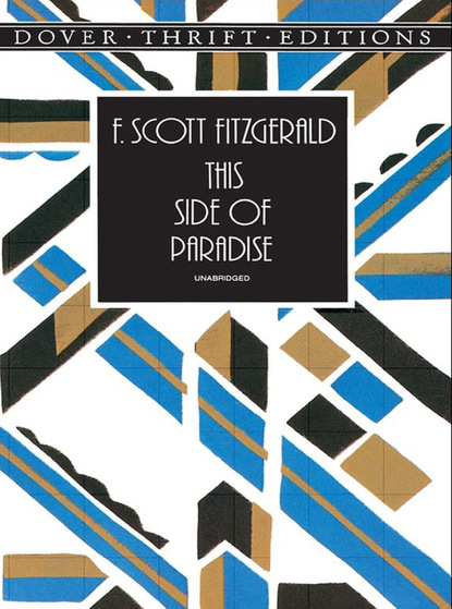Скачать This Side of Paradise - F. Scott Fitzgerald