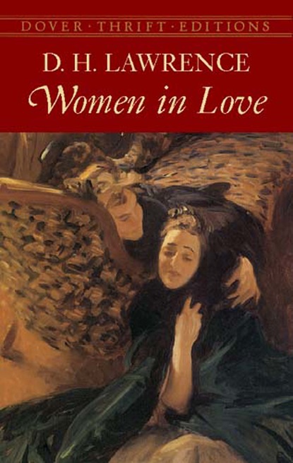 Скачать Women in Love - D. H. Lawrence