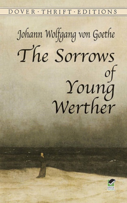 Скачать The Sorrows of Young Werther - Johann Wolfgang von Goethe