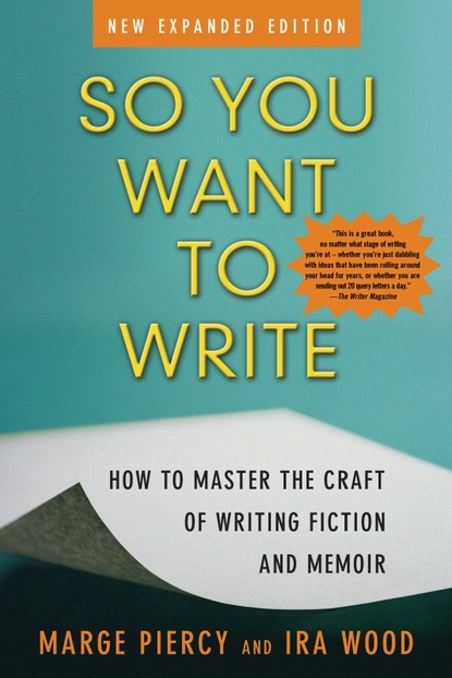Скачать So You Want to Write (2nd Edition) - Marge Piercy