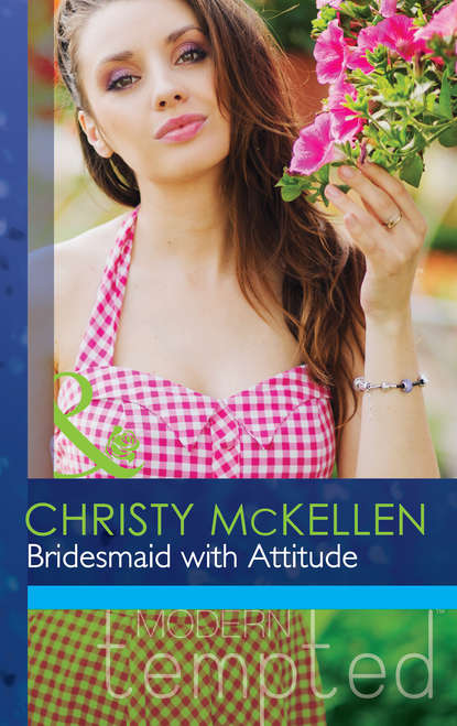 Скачать Bridesmaid with Attitude - Christy McKellen