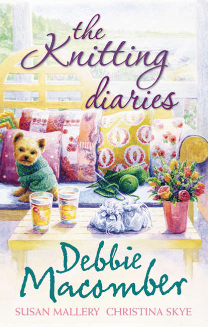 Скачать The Knitting Diaries: The Twenty-First Wish / Coming Unravelled / Return to Summer Island - Debbie Macomber