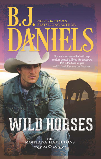 Скачать Wild Horses - B.J. Daniels