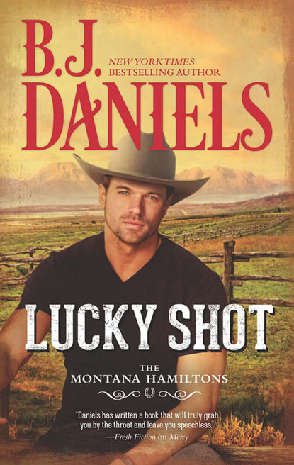 Скачать Lucky Shot - B.J. Daniels
