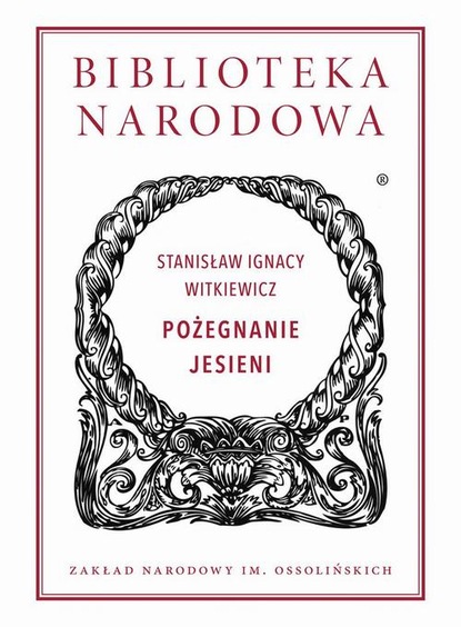 Скачать Pożegnanie jesieni - Stanisław Ignacy Witkiewicz