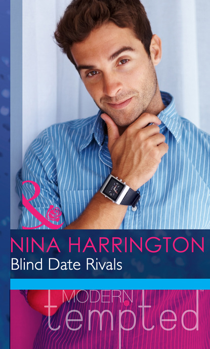 Скачать Blind Date Rivals - Nina Harrington