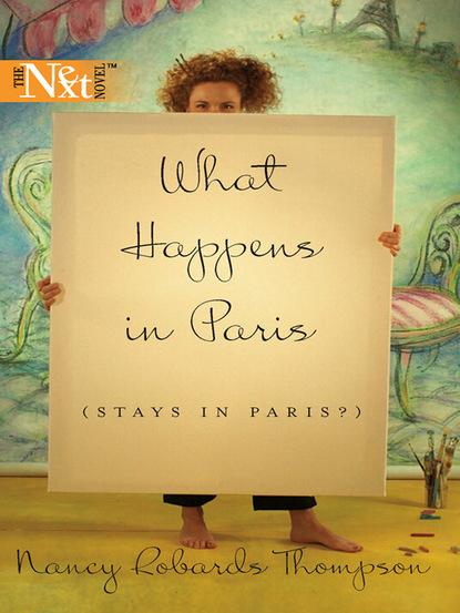 Скачать What Happens in Paris - Nancy Robards Thompson