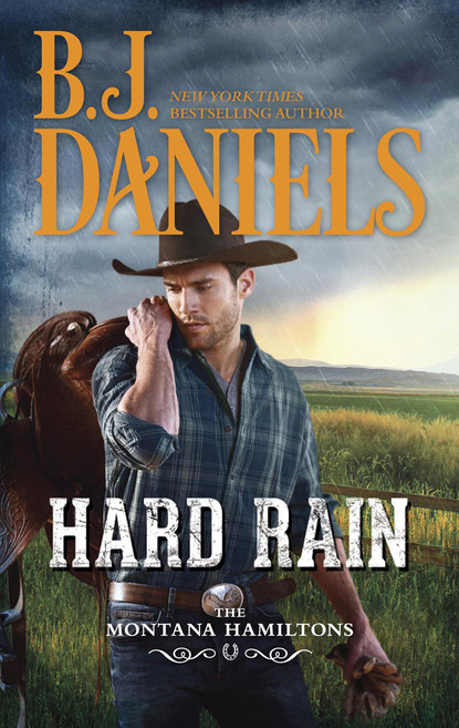 Скачать Hard Rain - B.J. Daniels