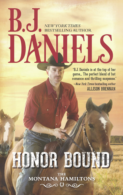 Скачать Honor Bound - B.J. Daniels