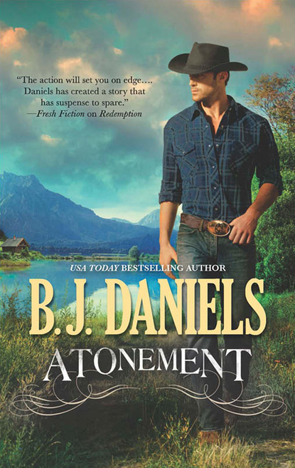 Скачать Atonement - B.J. Daniels