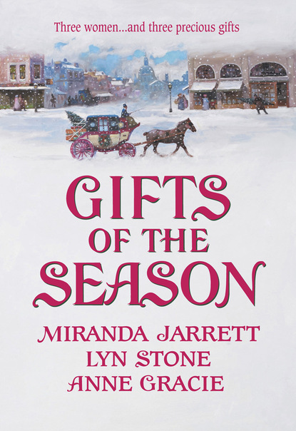 Скачать Gifts of the Season - Anne  Gracie