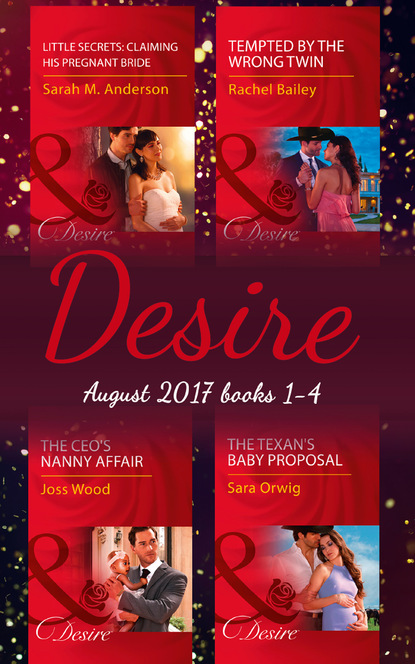 Скачать Desire Collection: August 2017 Books 1 - 4 - Rachel Bailey