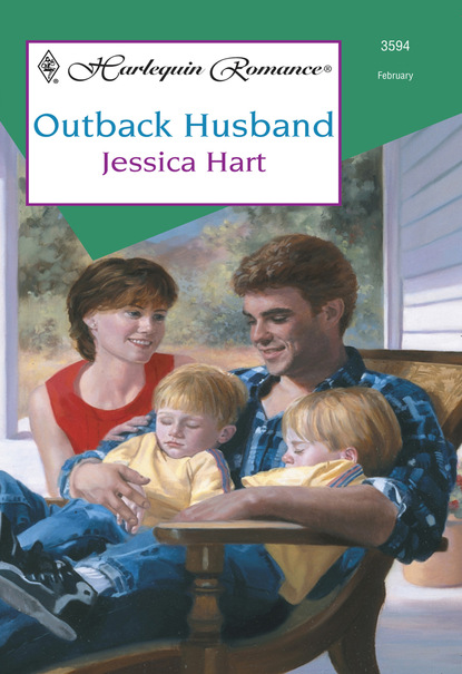 Скачать Outback Husband - Jessica Hart
