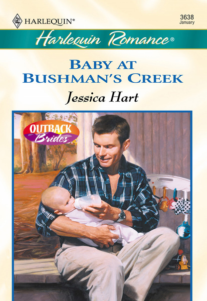 Скачать Baby At Bushman's Creek - Jessica Hart