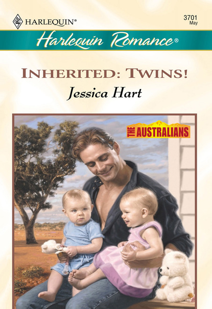 Скачать Inherited: Twins - Jessica Hart