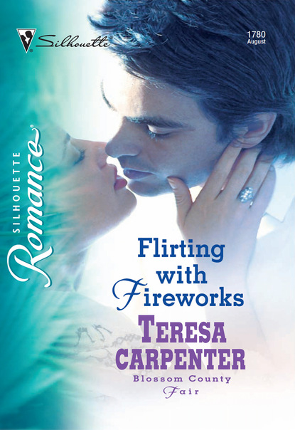 Скачать Flirting with Fireworks - Teresa Carpenter