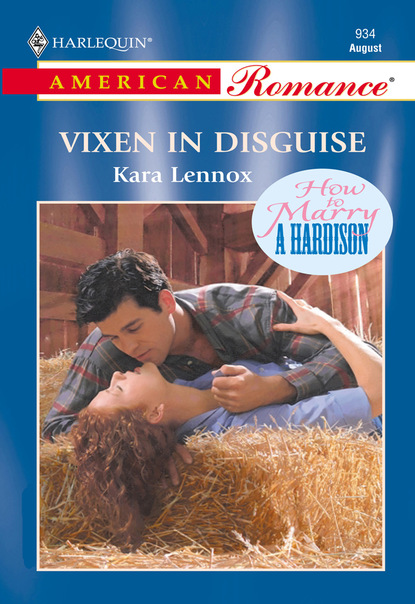Скачать Vixen In Disguise - Kara Lennox