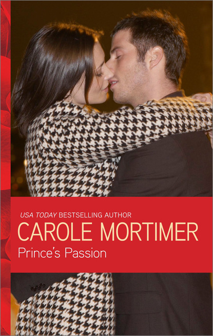 Скачать Prince's Passion - Кэрол Мортимер