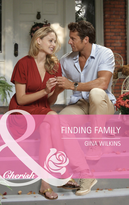Скачать Finding Family - Gina Wilkins