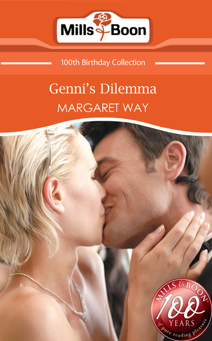 Скачать Genni's Dilemma - Margaret Way