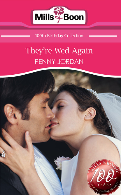 Скачать They're Wed Again - Penny Jordan