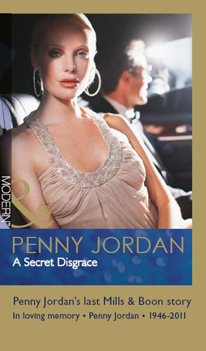 Скачать A Secret Disgrace - Penny Jordan