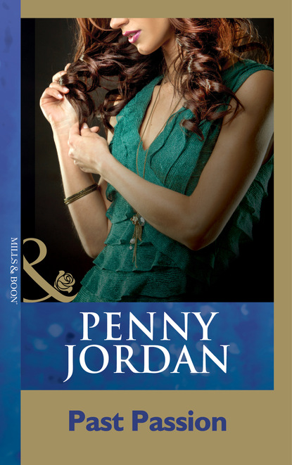 Скачать Past Passion - Penny Jordan
