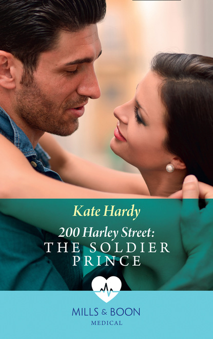 Скачать 200 Harley Street: The Soldier Prince - Kate Hardy