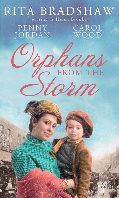 Скачать Orphans from the Storm - Penny Jordan