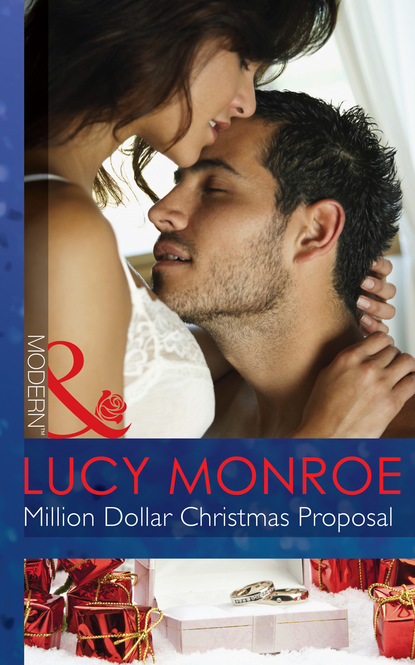 Скачать Million Dollar Christmas Proposal - Lucy Monroe