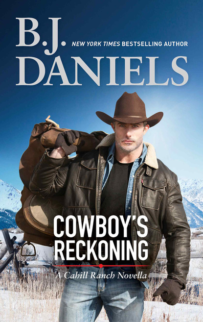 Скачать Cowboy's Reckoning - B.J. Daniels