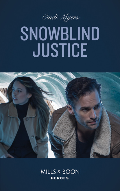 Скачать Snowblind Justice - Cindi Myers