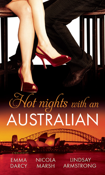Скачать Hot Nights with the...Australian - Nicola Marsh