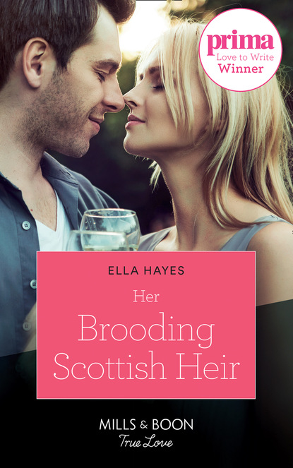 Скачать Her Brooding Scottish Heir - Ella Hayes