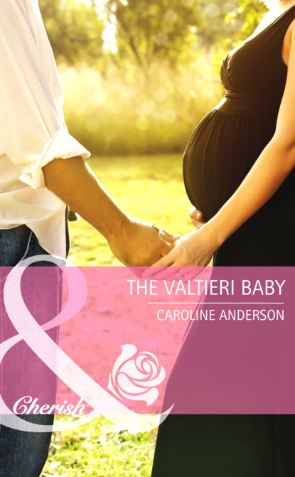Скачать The Valtieri Baby - Caroline Anderson
