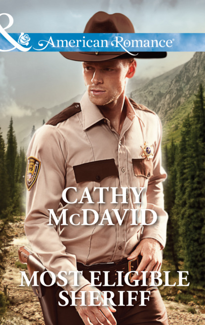 Скачать Most Eligible Sheriff - Cathy Mcdavid