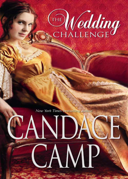 Скачать The Wedding Challenge - Candace Camp